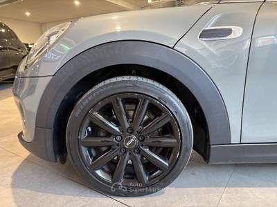MINI Clubman Mini 5p 1.5 cooper d boost auto Grigio usata Parma