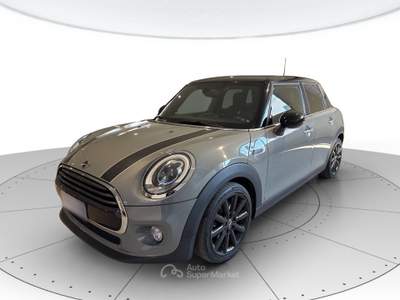 MINI Clubman Mini 5p 1.5 cooper d boost auto Grigio usata Parma