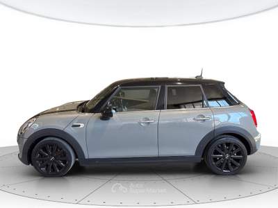MINI Clubman Mini 5p 1.5 cooper d boost auto Grigio usata Parma