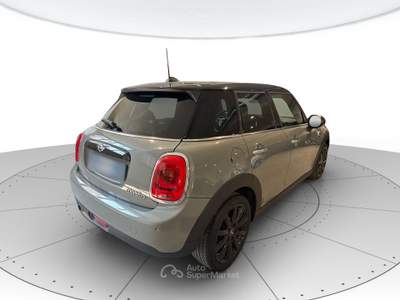 MINI Clubman Mini 5p 1.5 cooper d boost auto Grigio usata Parma