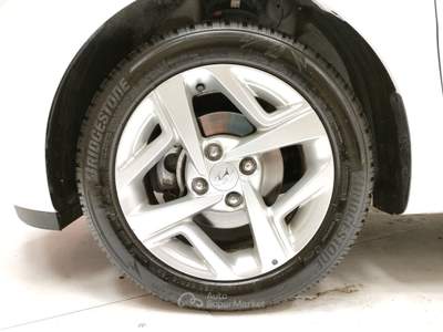Hyundai i10  - i10 1.0 mpi tech Bianco usata Civitanova Marche