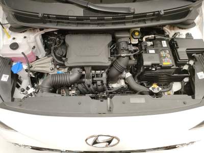 Hyundai i10  - i10 1.0 mpi tech Bianco usata Civitanova Marche