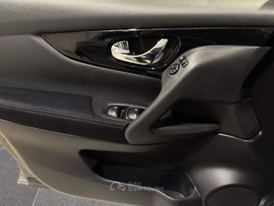 Nissan Qashqai  1.5 dci acenta 115cv Grigio usata Firenze