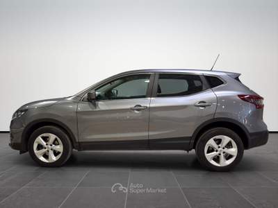 Nissan Qashqai  1.5 dci acenta 115cv Grigio usata Firenze