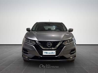 Nissan Qashqai  1.5 dci acenta 115cv Grigio usata Firenze