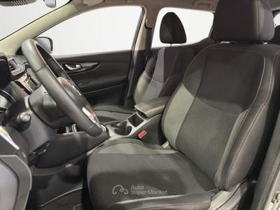 Nissan Qashqai  1.5 dci acenta 115cv Grigio usata Firenze