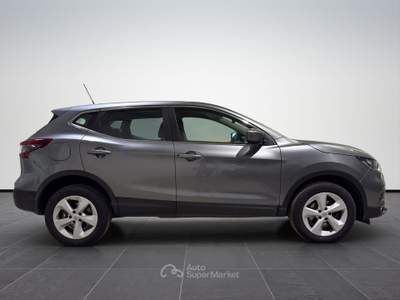 Nissan Qashqai  1.5 dci acenta 115cv Grigio usata Firenze