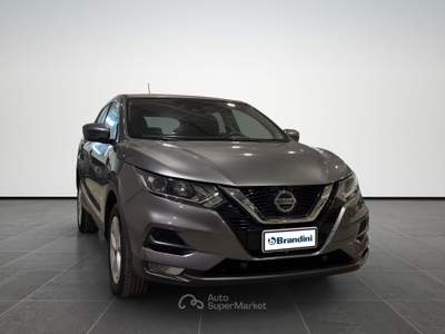 Nissan Qashqai  1.5 dci acenta 115cv Grigio usata Firenze