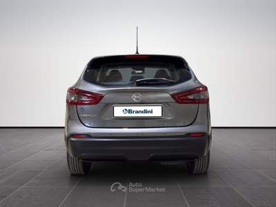 Nissan Qashqai  1.5 dci acenta 115cv Grigio usata Firenze