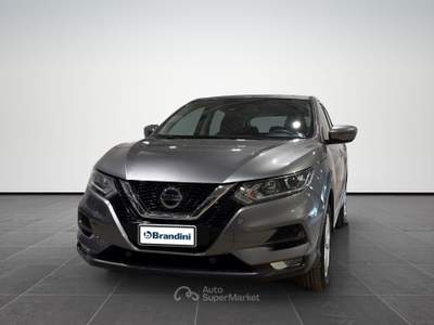 Nissan Qashqai  1.5 dci acenta 115cv Grigio usata Firenze