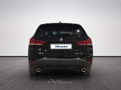 BMW X1  sdrive18d sport auto Nero usata Firenze
