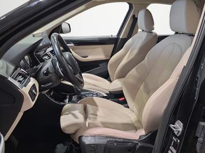 BMW X1  sdrive18d sport auto Nero usata Firenze