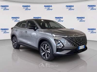 Omoda 5 Omoda 5 1.5 tgdi shs-h 224 cv premium Bianco usata Torino