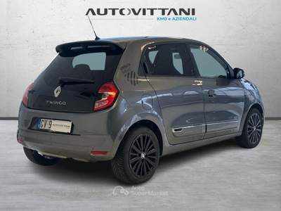 Renault Twingo TWINGO URBAN NIGHT Sce 65 Grigio usata Como