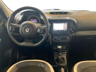 Renault Twingo TWINGO URBAN NIGHT Sce 65 Grigio usata Como