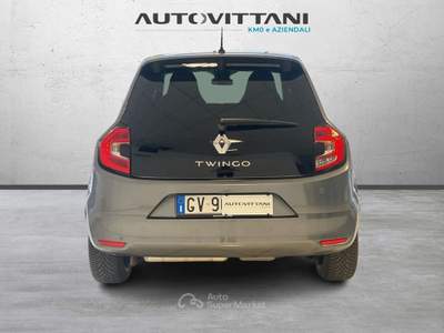Renault Twingo TWINGO URBAN NIGHT Sce 65 Grigio usata Como