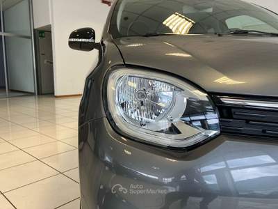 Renault Twingo TWINGO URBAN NIGHT Sce 65 Grigio usata Como