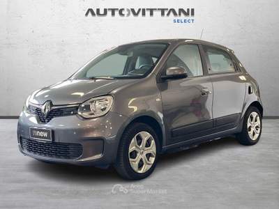 Renault Twingo Twingo 22 kWh Zen Grigio usata Como