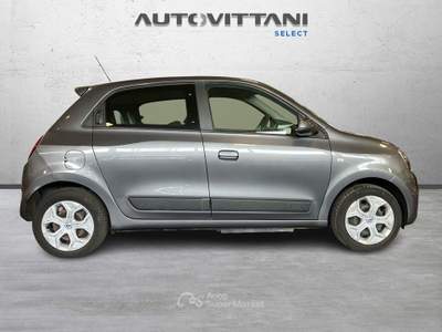 Renault Twingo Twingo 22 kWh Zen Grigio usata Como