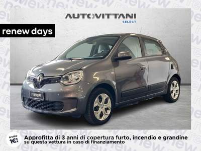 Renault Twingo Twingo 22 kWh Zen Grigio usata Como Renault Twingo Twingo 22 kWh Zen Grigio usata Como