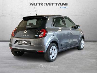 Renault Twingo Twingo 22 kWh Zen Grigio usata Como