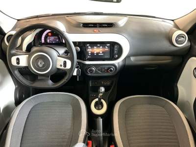 Renault Twingo Twingo 22 kWh Zen Grigio usata Como