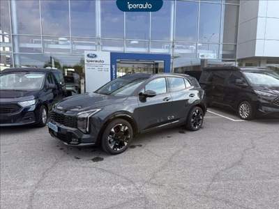 Kia Sportage crdi mhev gt-line sunroof pack dct7  NUOVO MODELLO Grigio usata Bergamo