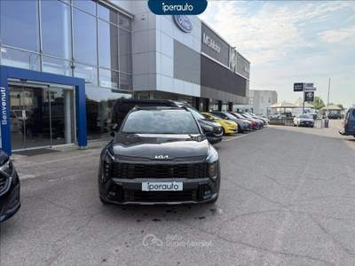 Kia Sportage crdi mhev gt-line sunroof pack dct7  NUOVO MODELLO Grigio usata Bergamo