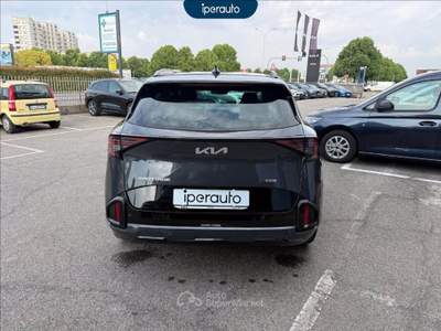 Kia Sportage crdi mhev gt-line sunroof pack dct7  NUOVO MODELLO Grigio usata Bergamo