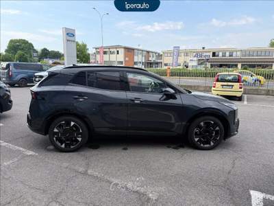 Kia Sportage crdi mhev gt-line sunroof pack dct7  NUOVO MODELLO Grigio usata Bergamo
