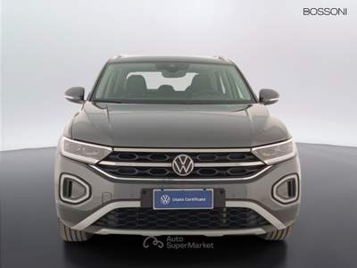Volkswagen T-Roc 1.5 tsi act style dsg Grigio usata Orzinuovi