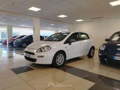 Fiat Punto Punto 1.3 MJT II 75 CV 5 porte Street Bianco usata MONTE URANO