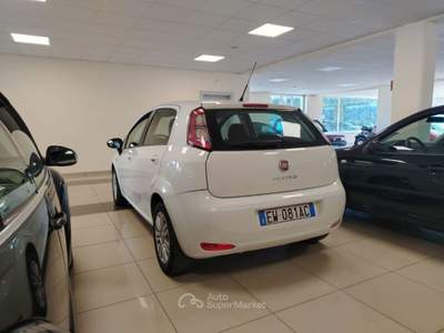 Fiat Punto Punto 1.3 MJT II 75 CV 5 porte Street Bianco usata MONTE URANO