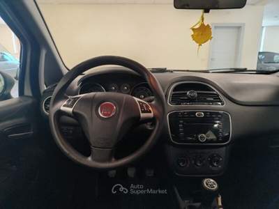 Fiat Punto Punto 1.3 MJT II 75 CV 5 porte Street Bianco usata MONTE URANO
