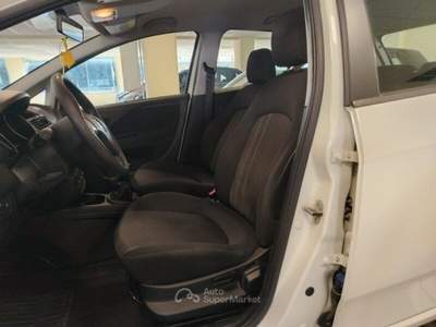 Fiat Punto Punto 1.3 MJT II 75 CV 5 porte Street Bianco usata MONTE URANO