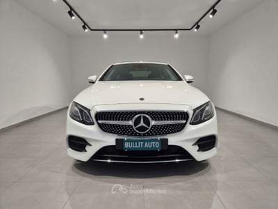 Mercedes-Benz Classe E E 220 d Auto Cabrio Premium Plus usata MONTECOSARO