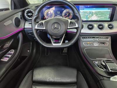 Mercedes-Benz Classe E E 220 d Auto Cabrio Premium Plus usata MONTECOSARO