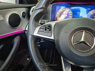 Mercedes-Benz Classe E E 220 d Auto Cabrio Premium Plus usata MONTECOSARO