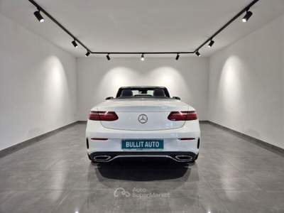 Mercedes-Benz Classe E E 220 d Auto Cabrio Premium Plus usata MONTECOSARO