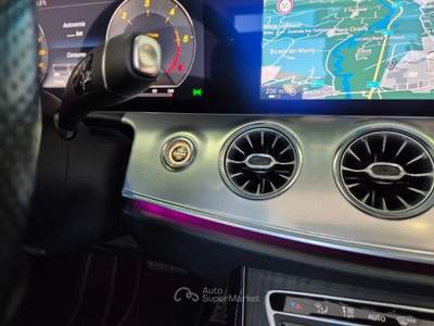 Mercedes-Benz Classe E E 220 d Auto Cabrio Premium Plus usata MONTECOSARO