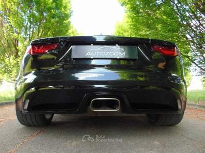 Jaguar F-Type F-Type 2.0 aut. Coupé R-Dynamic Nero usata Sant'Ilario d'Enza