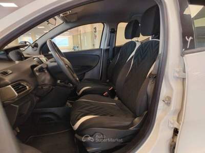 Lancia Ypsilon Ypsilon 1.3 MJT 16V 95 CV 5 porte S&S Gold Bianco usata MONTE URANO