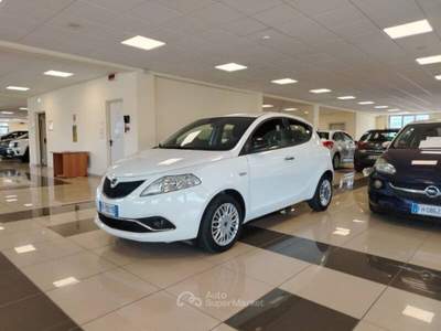 Lancia Ypsilon Ypsilon 1.3 MJT 16V 95 CV 5 porte S&S Gold Bianco usata MONTE URANO