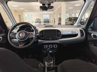 Fiat 500L 500L 1.3 Multijet 95 CV Connect Grigio usata MONTE URANO