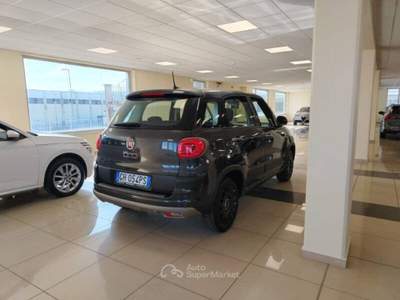 Fiat 500L 500L 1.3 Multijet 95 CV Connect Grigio usata MONTE URANO