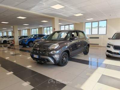 Fiat 500L 500L 1.3 Multijet 95 CV Connect Grigio usata MONTE URANO