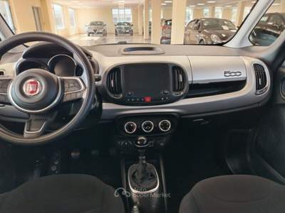 Fiat 500L 500L 1.3 Multijet 95 CV Connect Grigio usata MONTE URANO