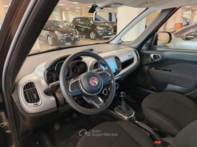 Fiat 500L 500L 1.3 Multijet 95 CV Connect Grigio usata MONTE URANO