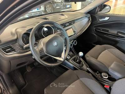 Alfa Romeo Giulietta Giulietta 1.6 JTDm 120 CV Nero usata MONTE URANO