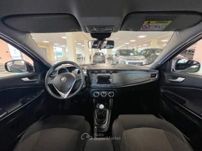 Alfa Romeo Giulietta Giulietta 1.6 JTDm 120 CV Nero usata MONTE URANO